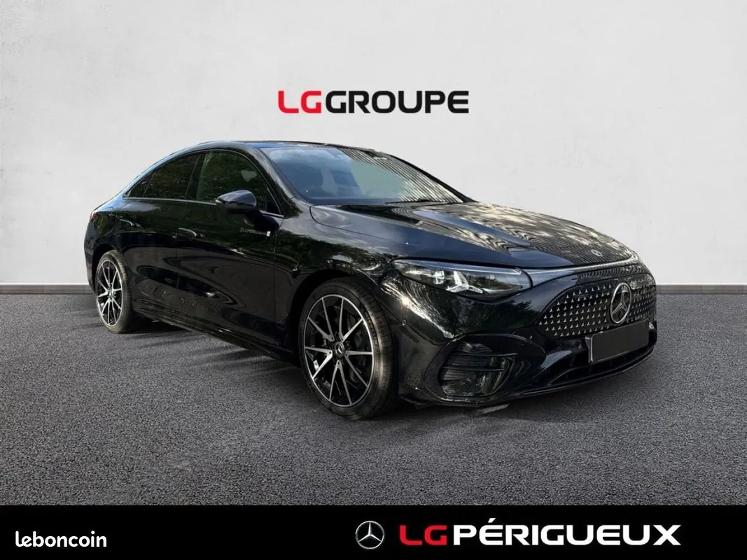 Mercedes-Benz Cla 2026 photo 3