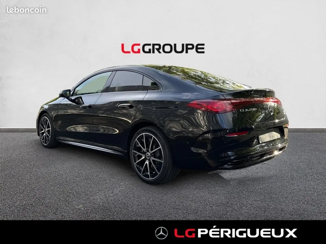 Mercedes-Benz Cla 2026 photo 5