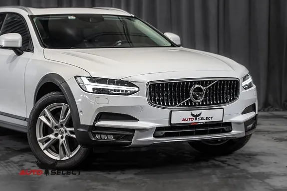 Volvo V90 Cross Country 2017 photo 2