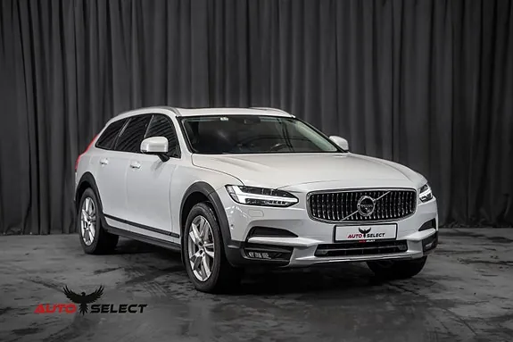 Volvo V90 Cross Country 2017 photo 4