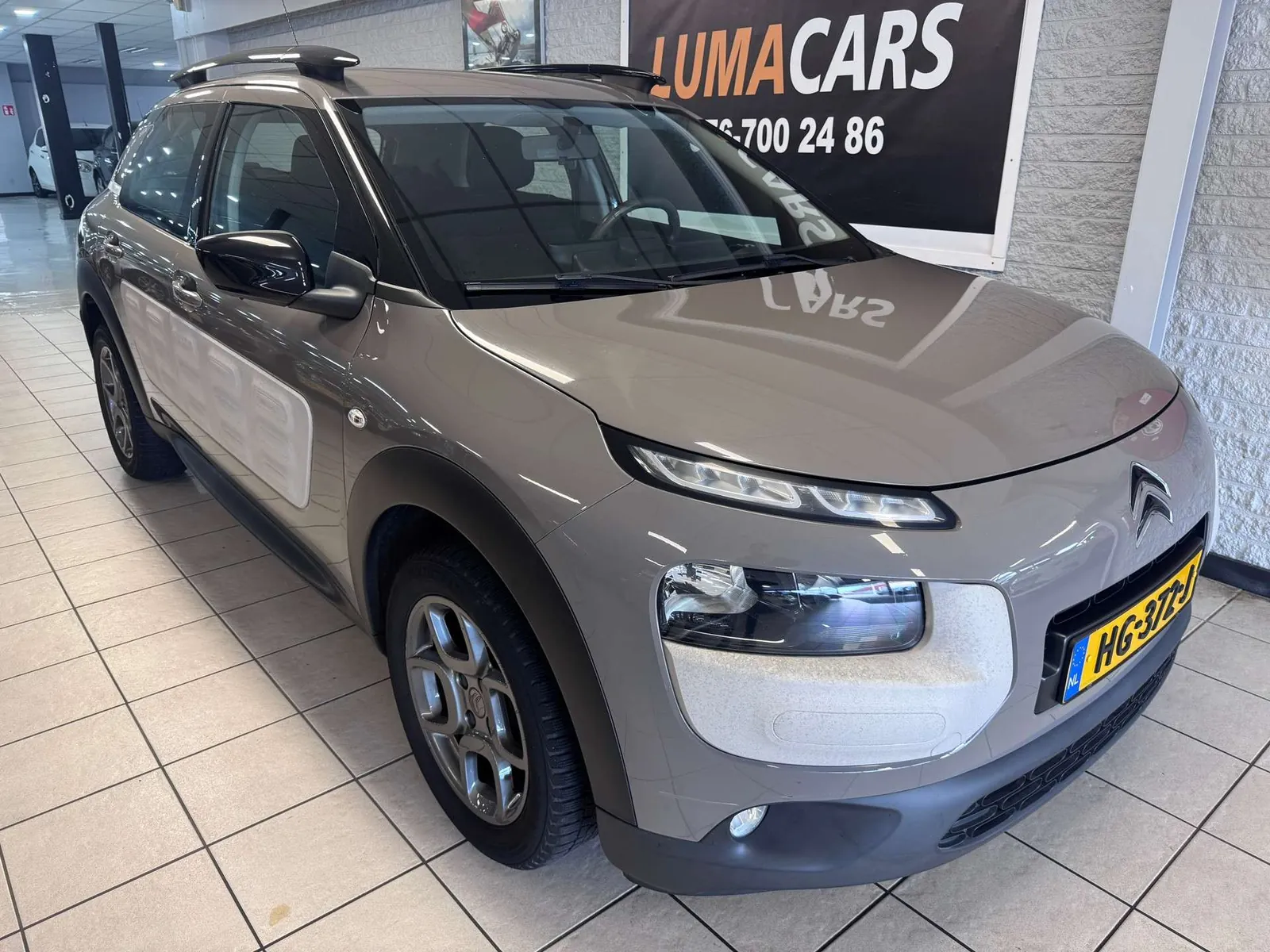 Citroen C4 Cactus
