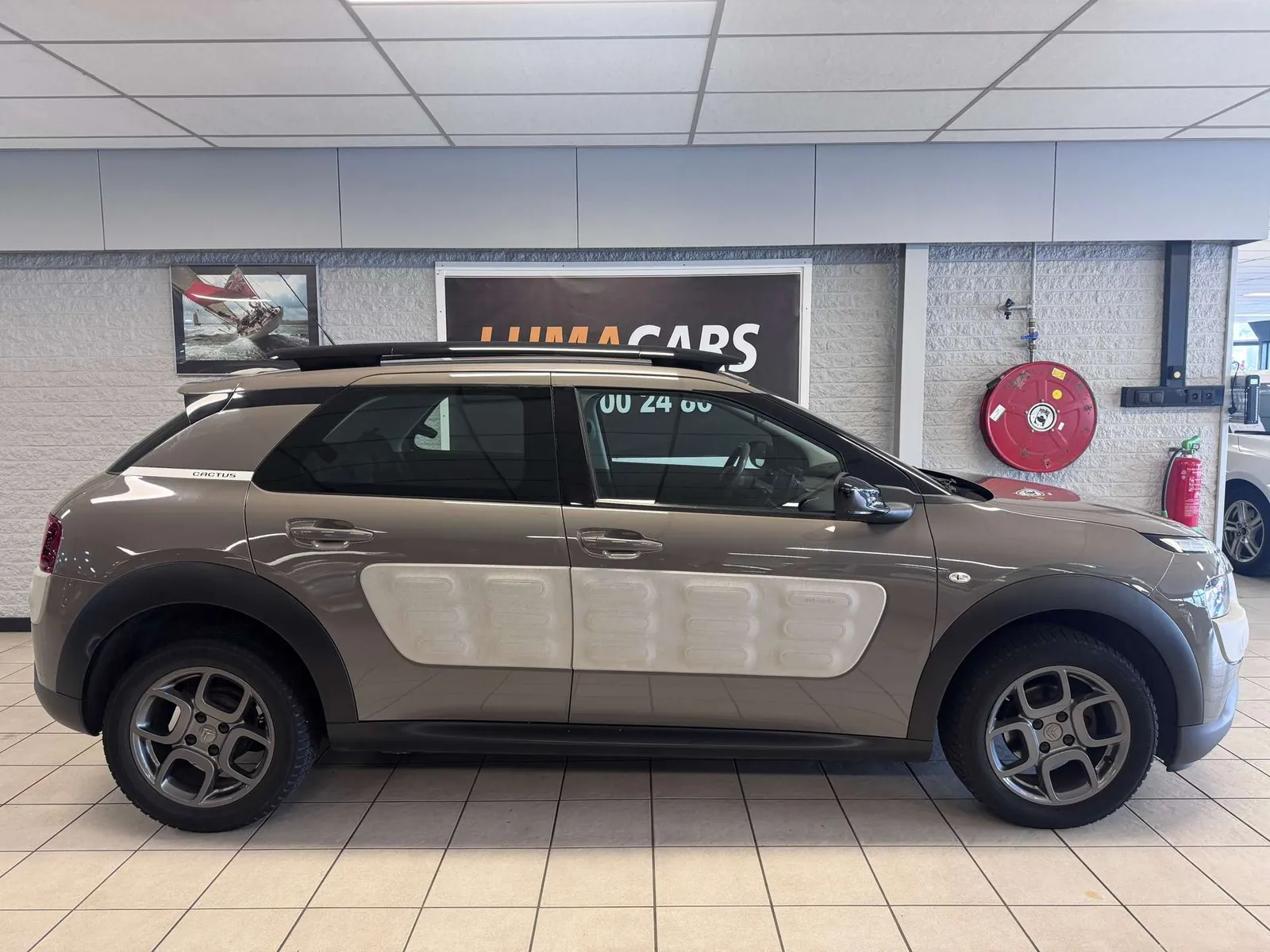 Citroen C4 Cactus 2014 photo 4
