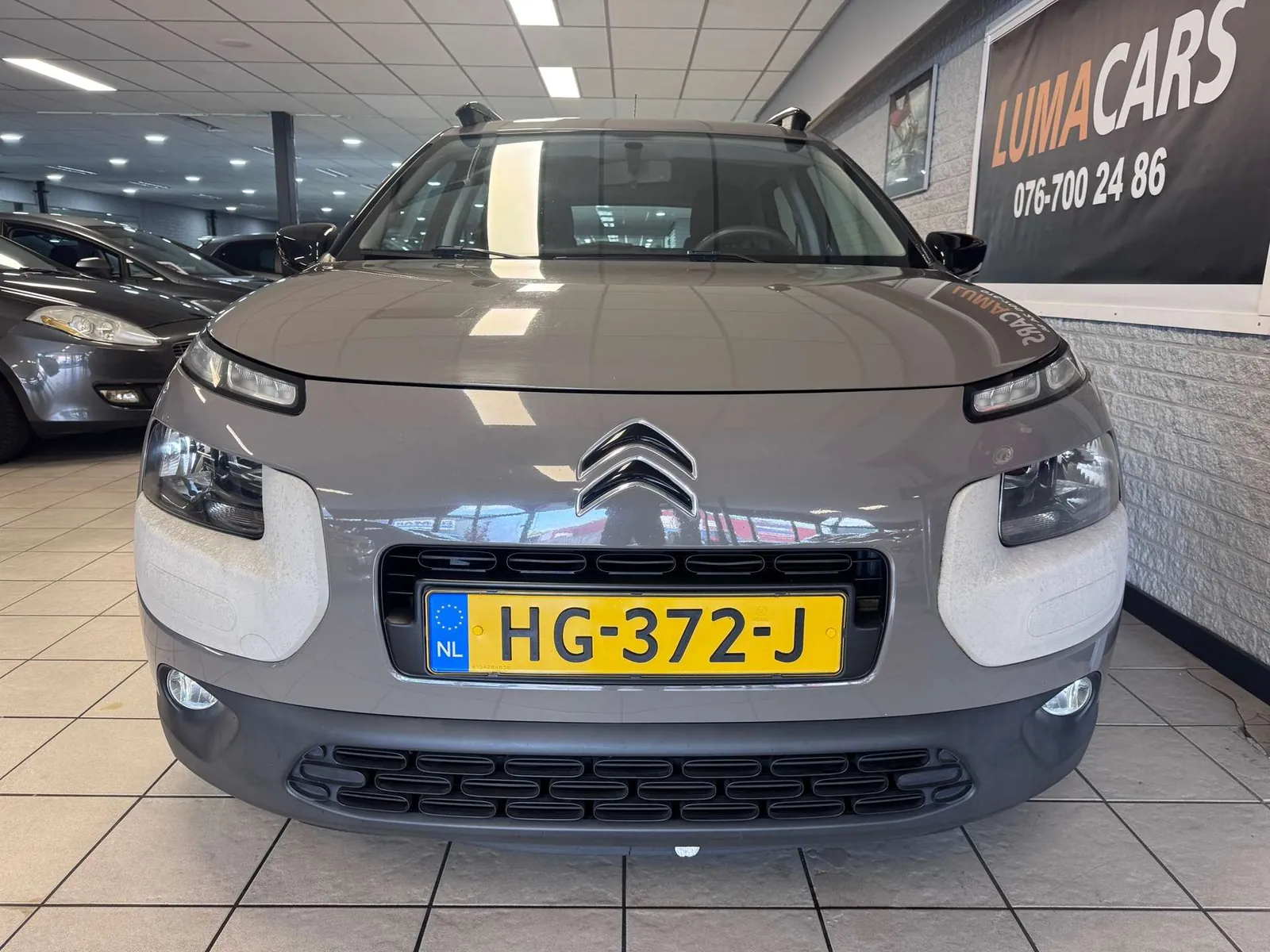 Citroen C4 Cactus 2014 photo 2
