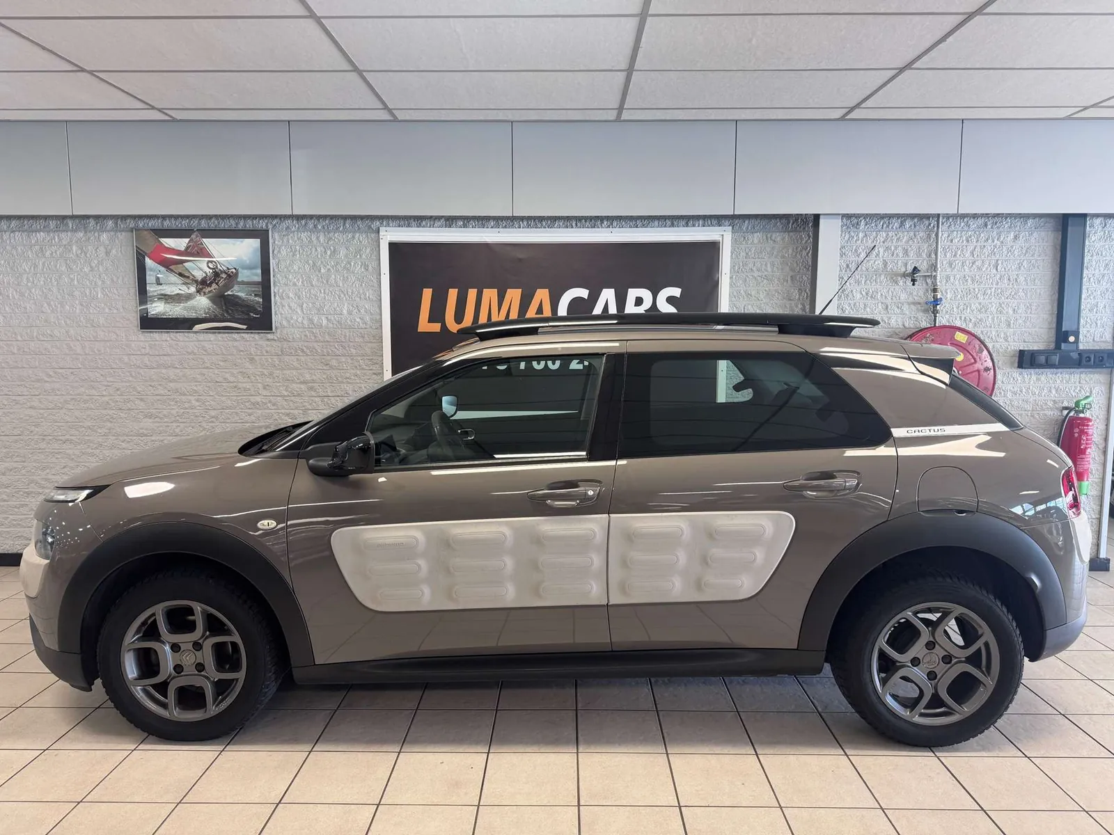 Citroen C4 Cactus 2014 photo 5
