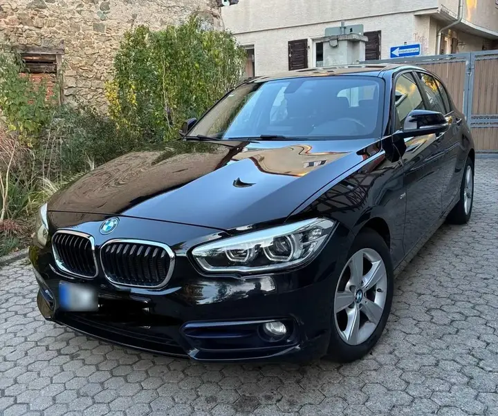 BMW 116I