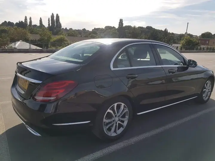 Mercedes-Benz C-Class 2015 photo 3