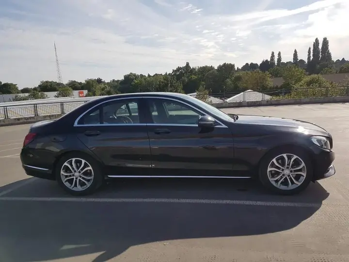 Mercedes-Benz C-Class 2015 photo 5