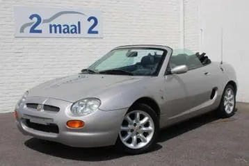 MG Tf Cabrio