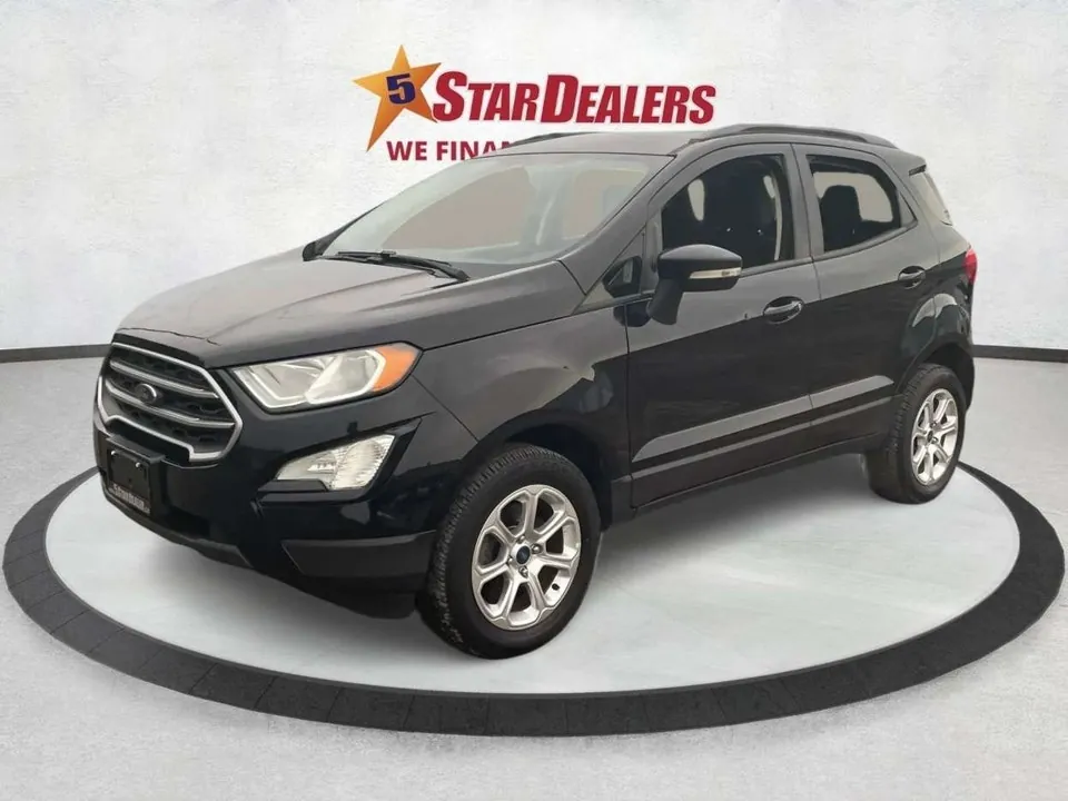 Ford Ecosport 2019 photo 3