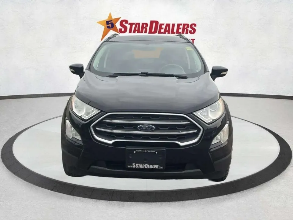 Ford Ecosport 2019 photo 2