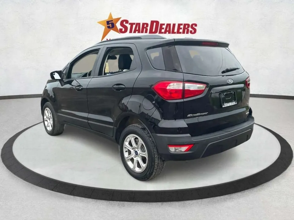 Ford Ecosport 2019 photo 5