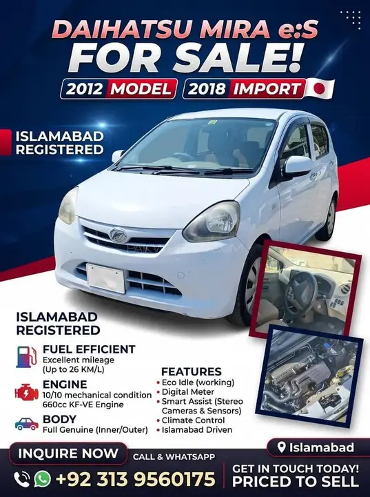 Daihatsu Mira