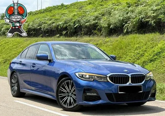 BMW 320I
