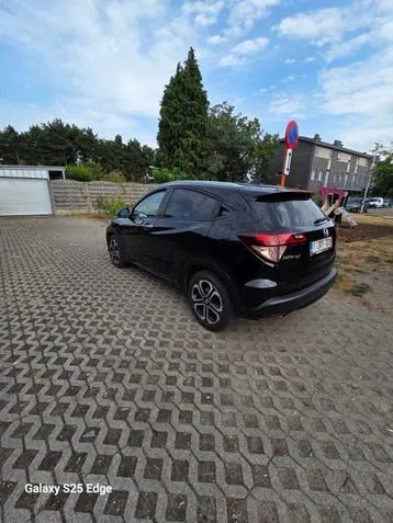 Honda Hr-V