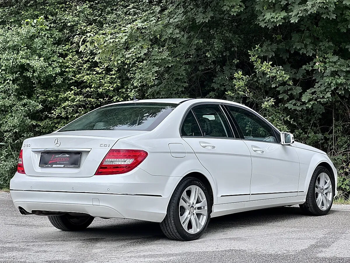 Mercedes-Benz C-Class 2014 photo 2