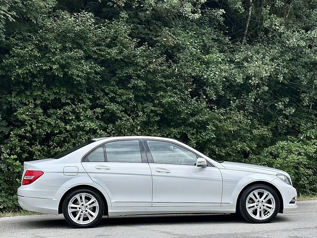 Mercedes-Benz C-Class 2014 photo 3