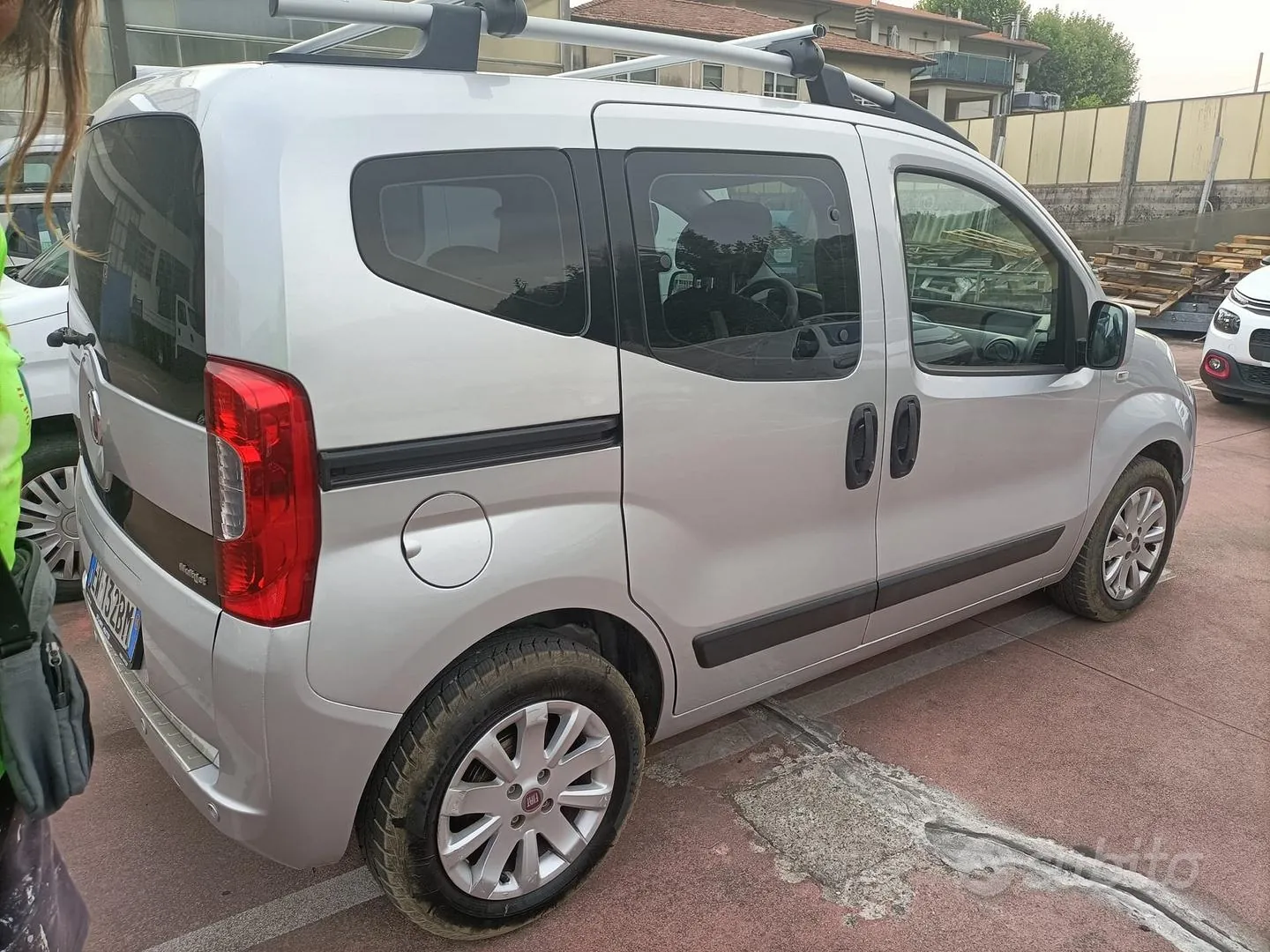 Fiat Qubo 2014 photo 2