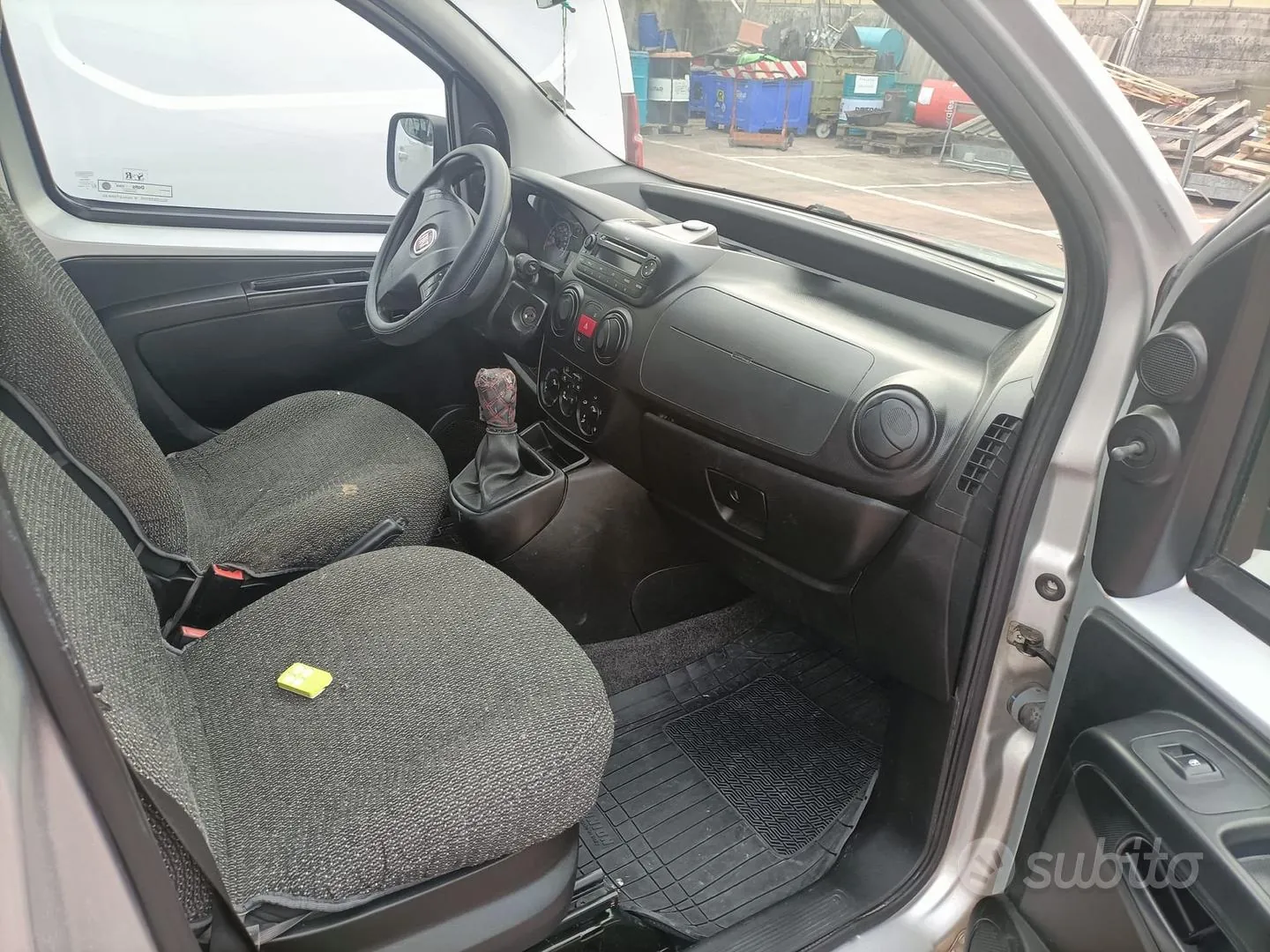 Fiat Qubo 2014 photo 3