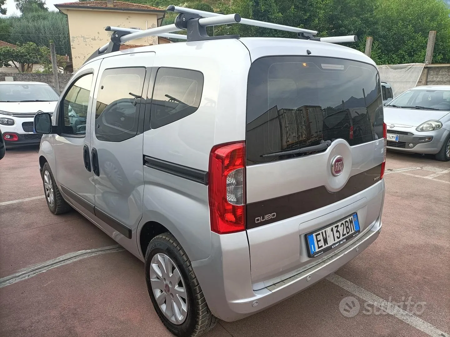 Fiat Qubo