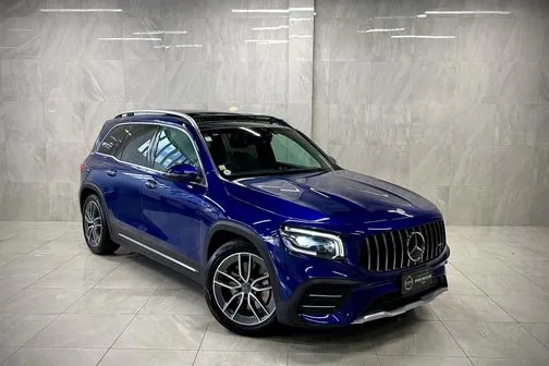 Mercedes-Benz Glb 35