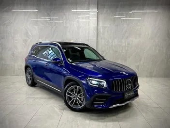 Mercedes-Benz Glb 35 2021 photo 2