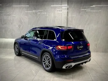 Mercedes-Benz Glb 35 2021 photo 4