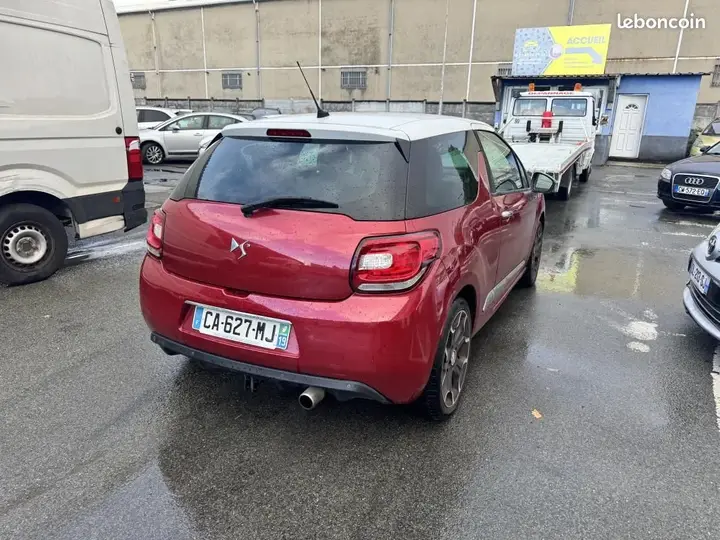 Citroen Ds3 2011 photo 4