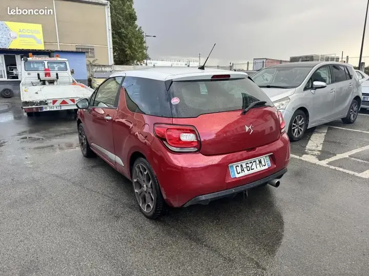 Citroen Ds3 2011 photo 3
