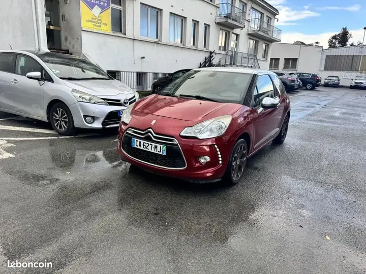 Citroen Ds3 2011 photo 2