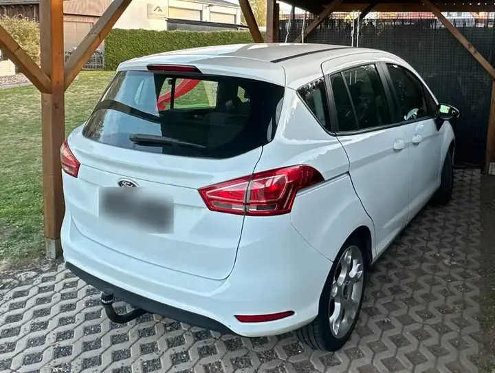 Ford B-Max