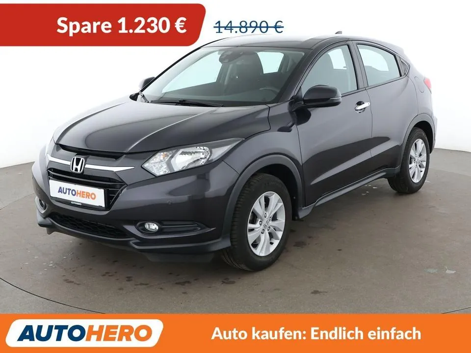 Honda Hr-V