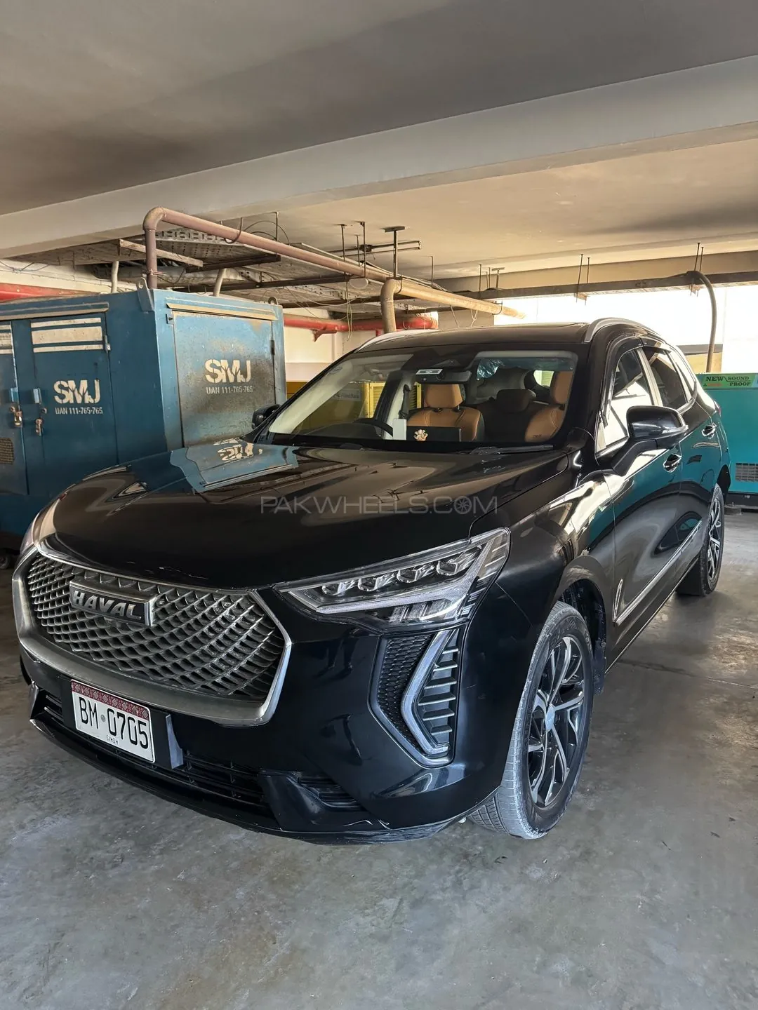 Haval Jolion