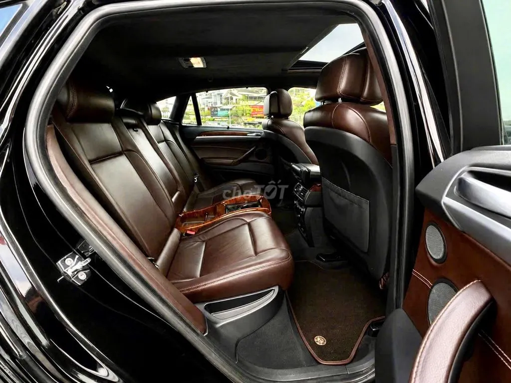 BMW X6 2009 photo 3