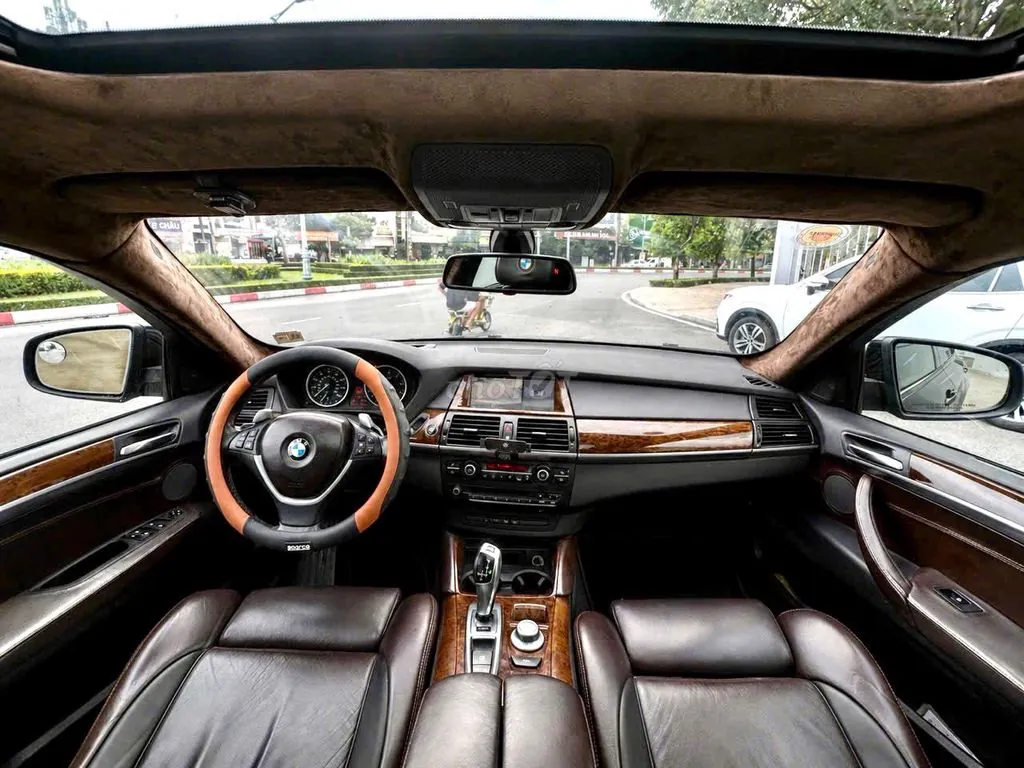 BMW X6 2009 photo 2