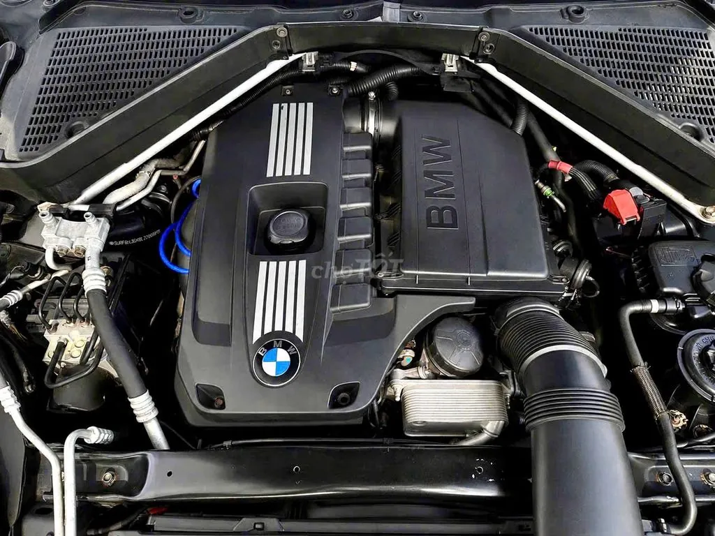 BMW X6 2009 photo 4