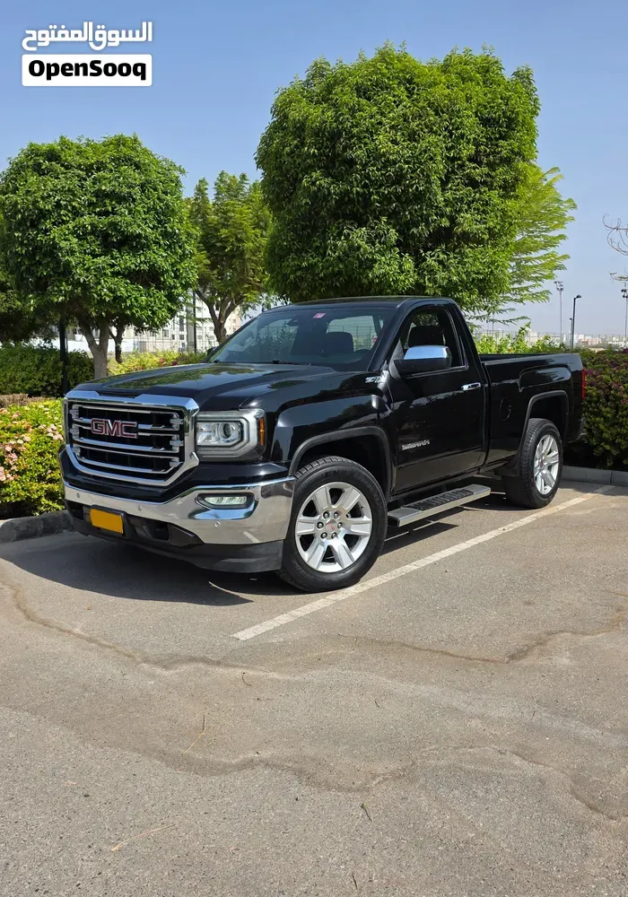 GMC Sierra 2018 photo 5