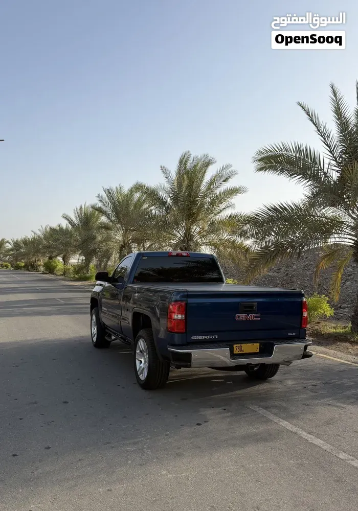 GMC Sierra 2018 photo 4