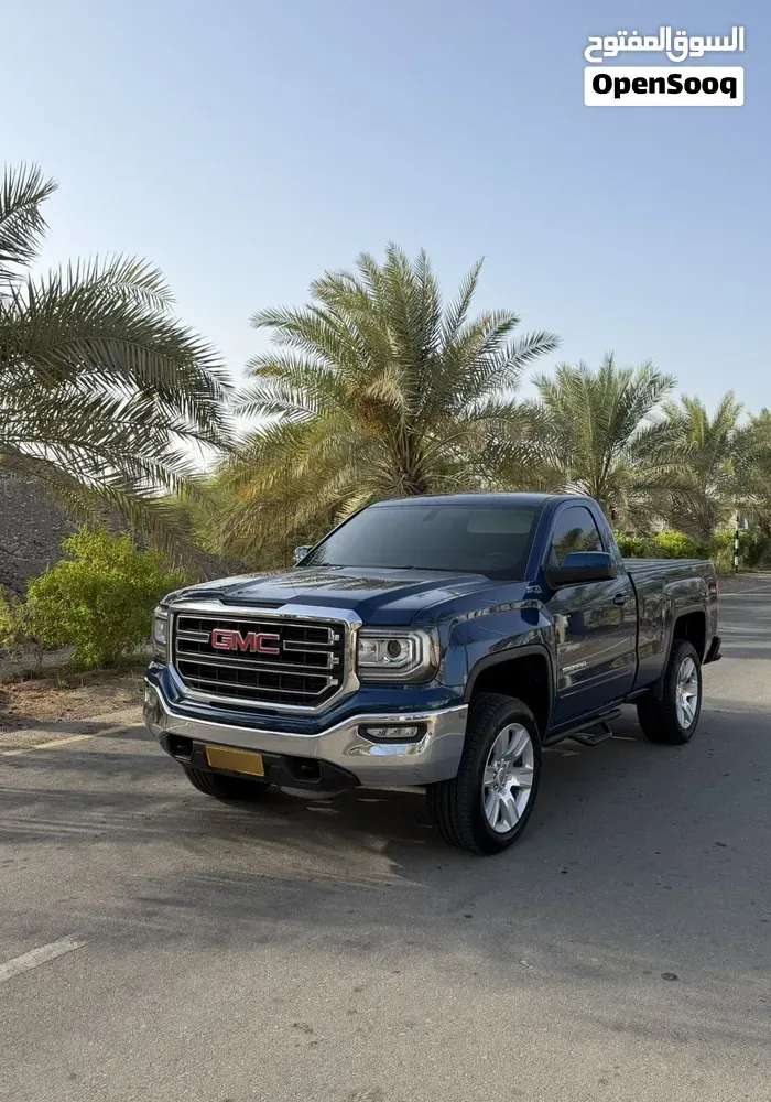 GMC Sierra 2018 photo 3