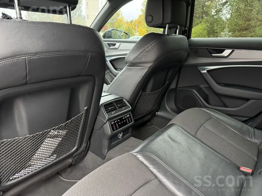Audi A6 Avant 2019 photo 5
