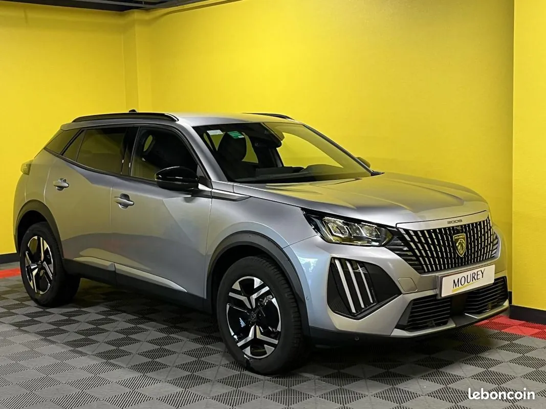Peugeot 2008 2025 photo 3