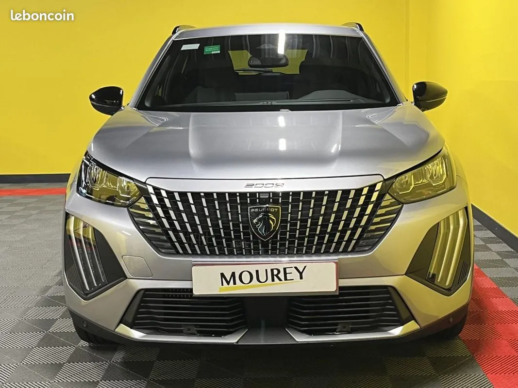 Peugeot 2008 2025 photo 2