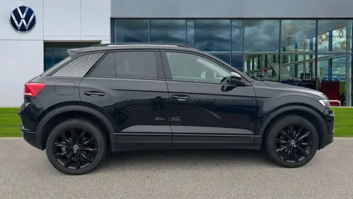 Volkswagen T-Roc 2022 photo 4