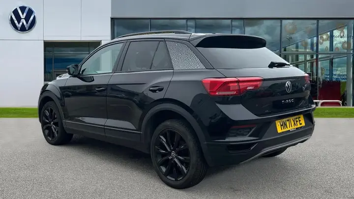 Volkswagen T-Roc 2022 photo 3