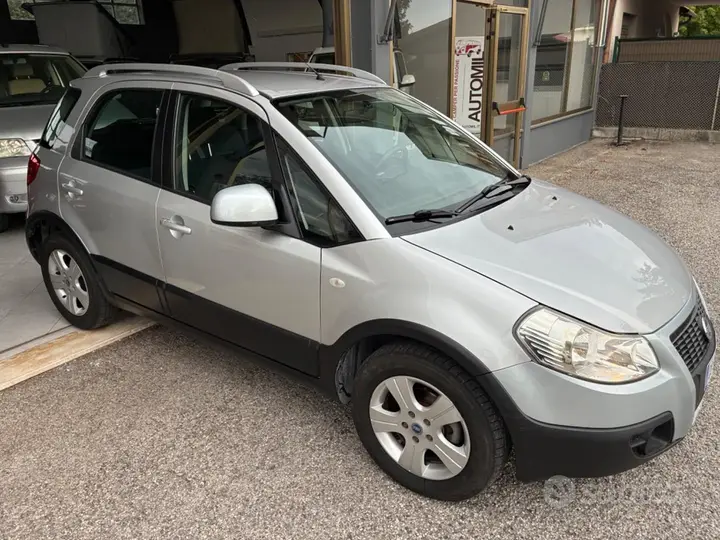 Fiat Sedici