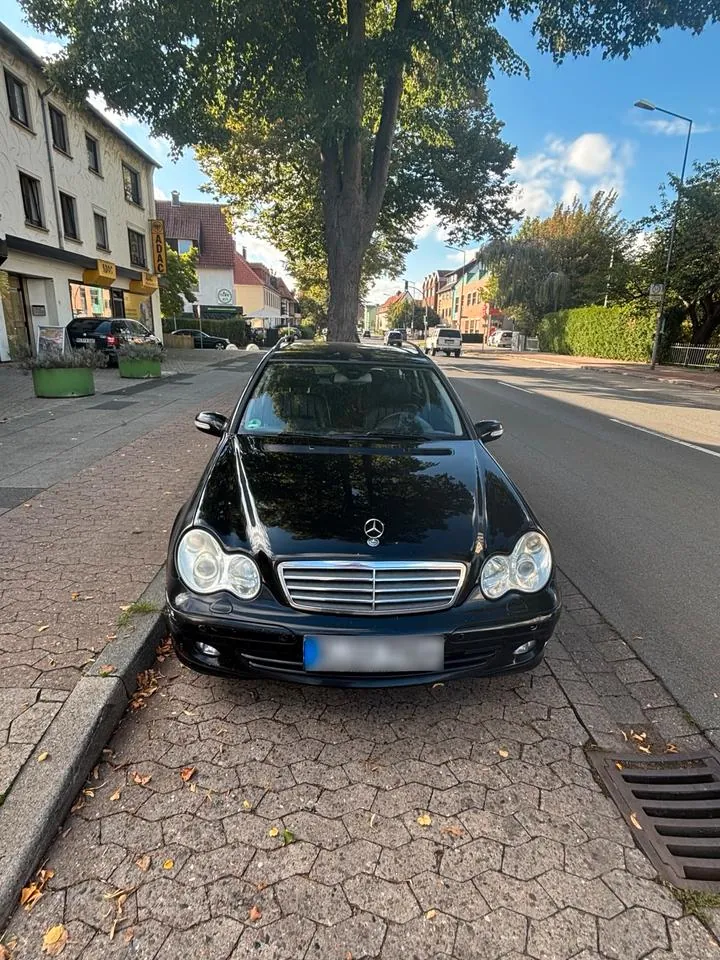 Mercedes-Benz C200 Cdi
