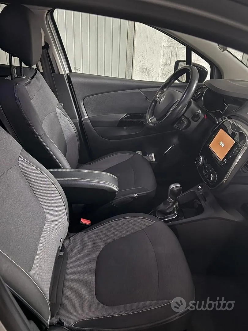 Renault Captur 2016 photo 5