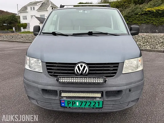 Volkswagen Transporter 2008 photo 2