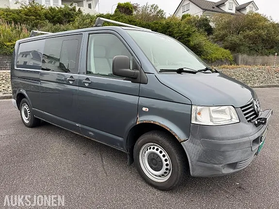 Volkswagen Transporter 2008 photo 3