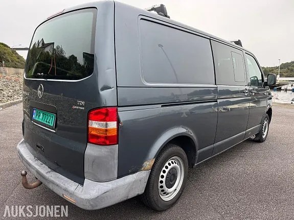 Volkswagen Transporter 2008 photo 5