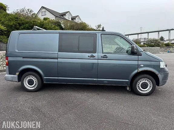Volkswagen Transporter 2008 photo 4